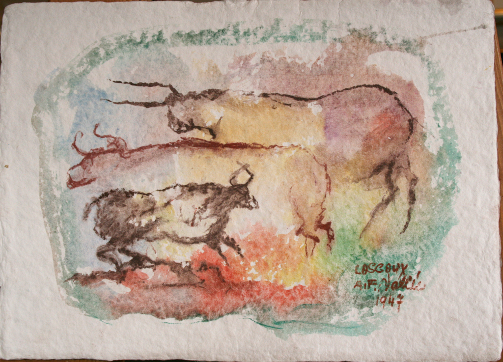 Armand F Vallée Artist