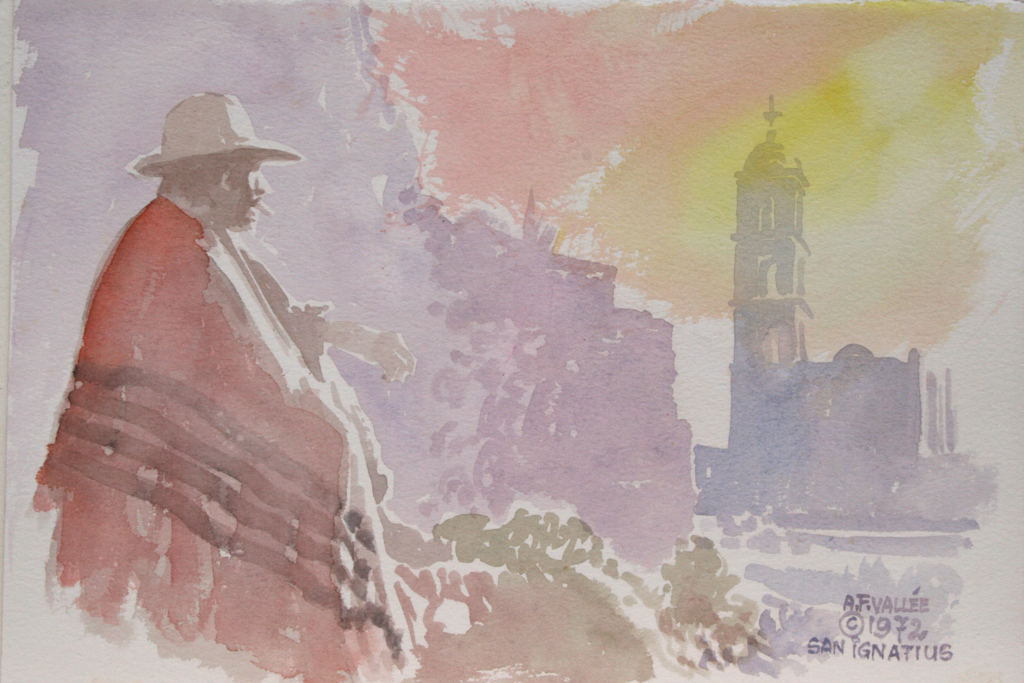 Armand F Vallée Artist