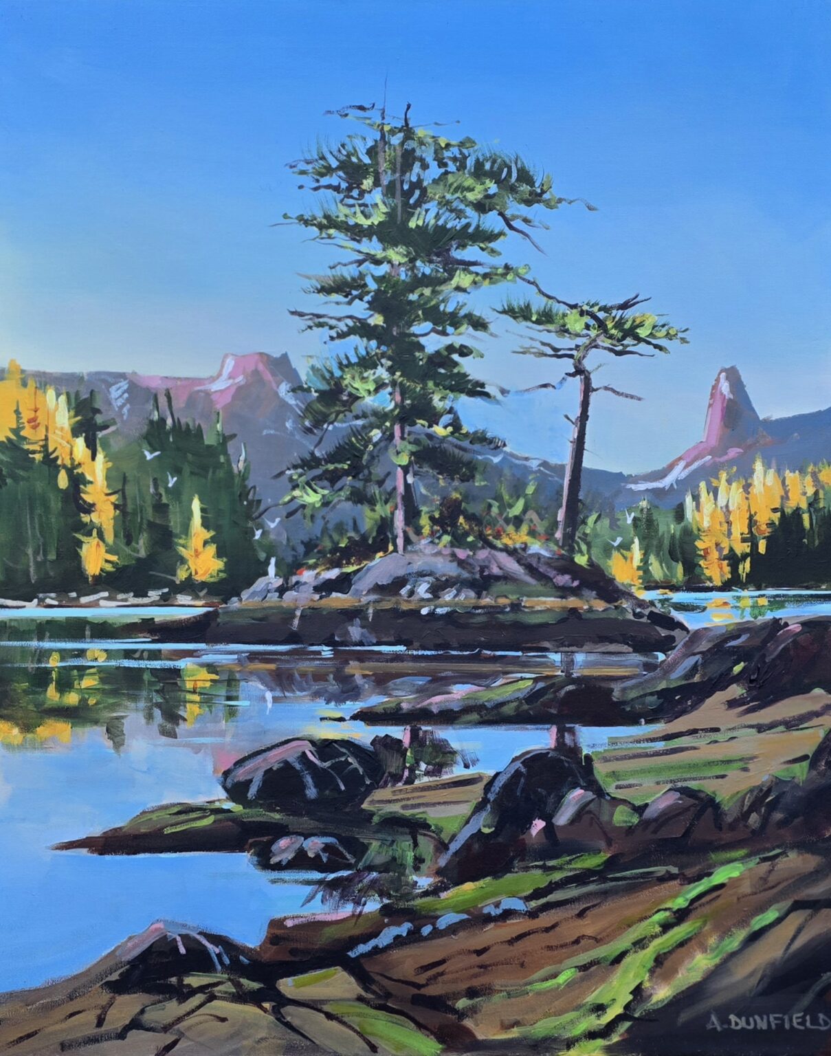 Allan Dunfield