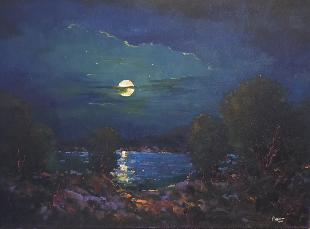 Neil Patterson Painitngs