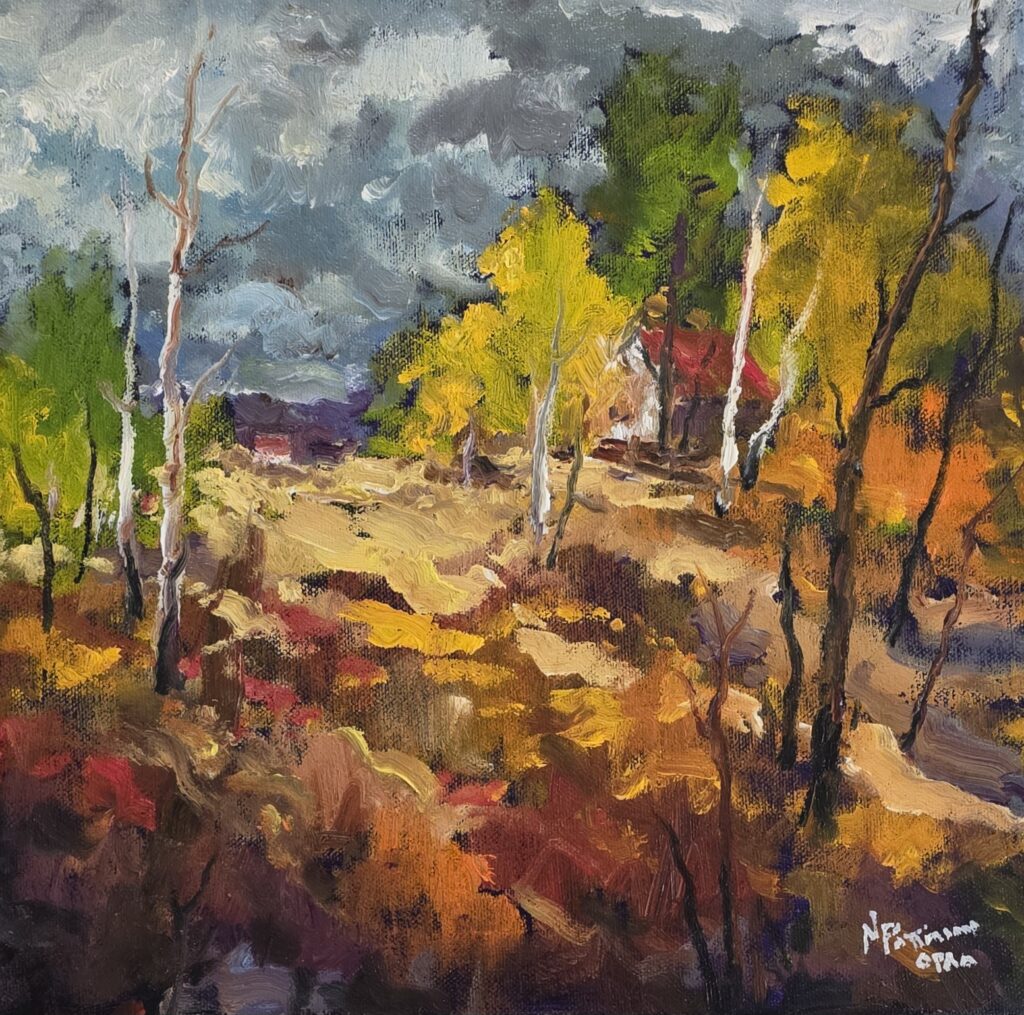 Neil Patterson Painitngs