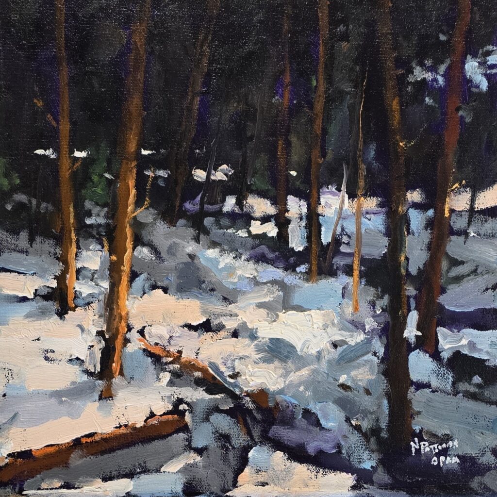 Neil Patterson Painitngs