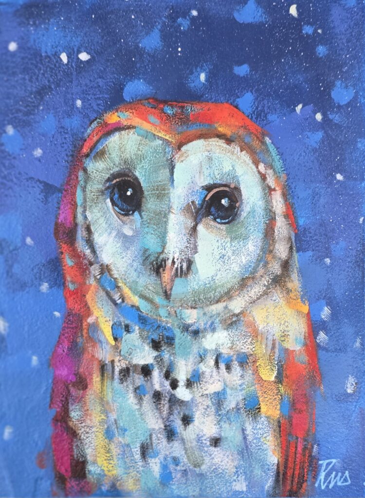 Angie Rees Paintings