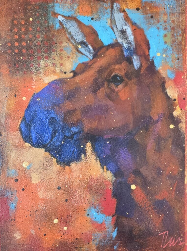 Angie Rees Paintings