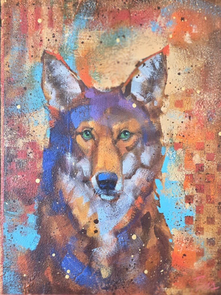 Angie Rees Paintings