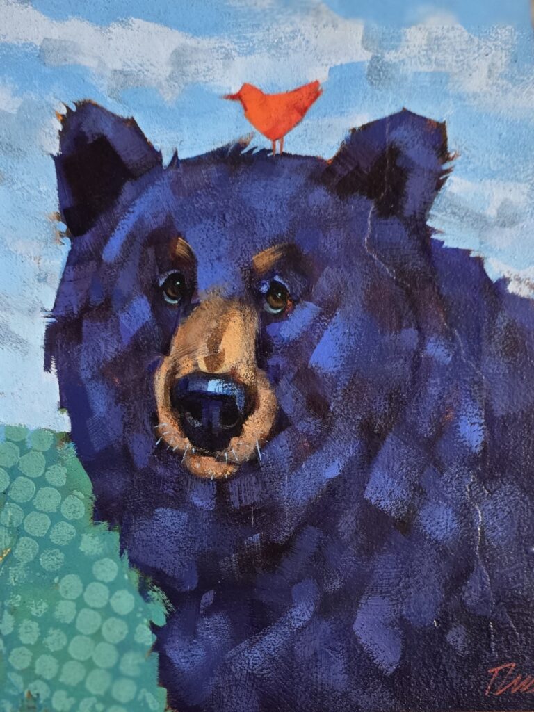 Angie Rees Paintings