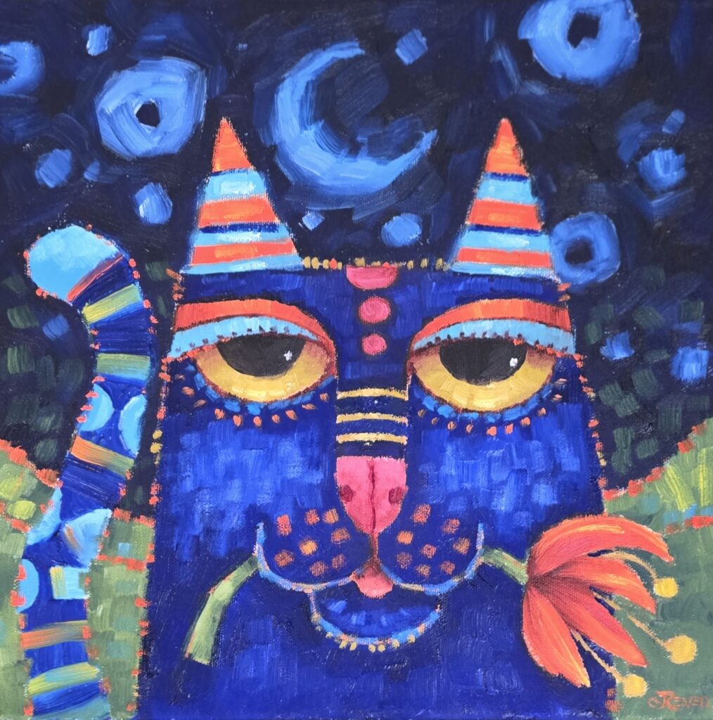 Cindy Revell Paintings
