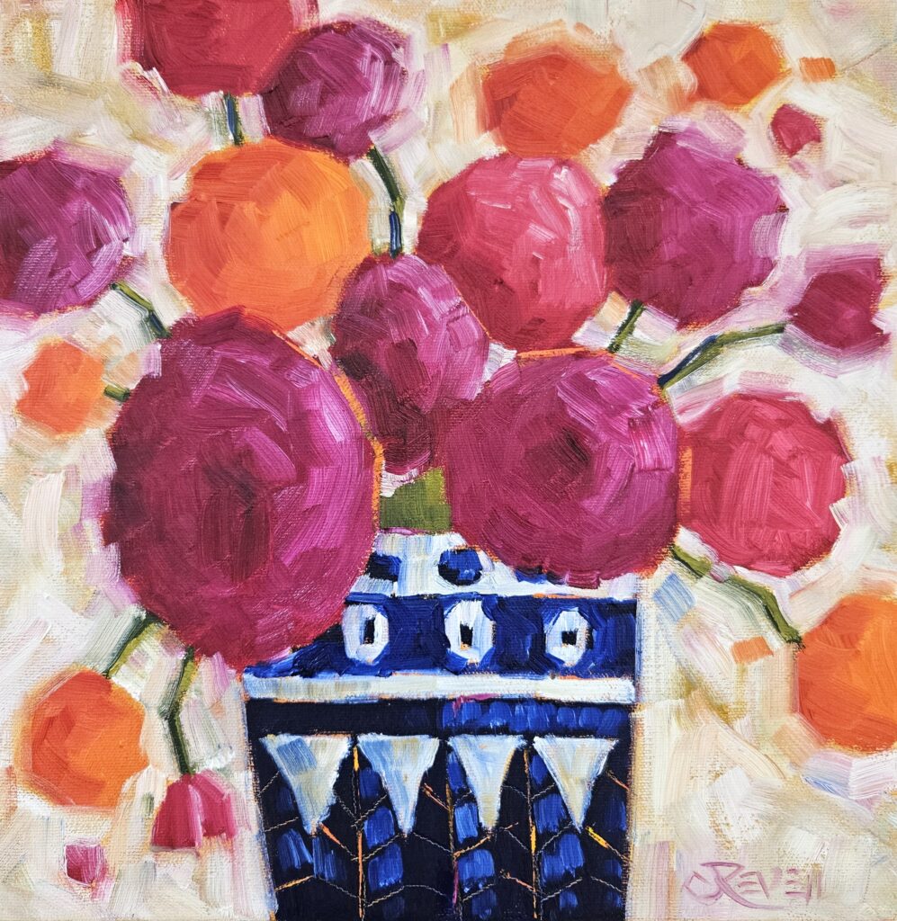 Cindy Revell Paintings