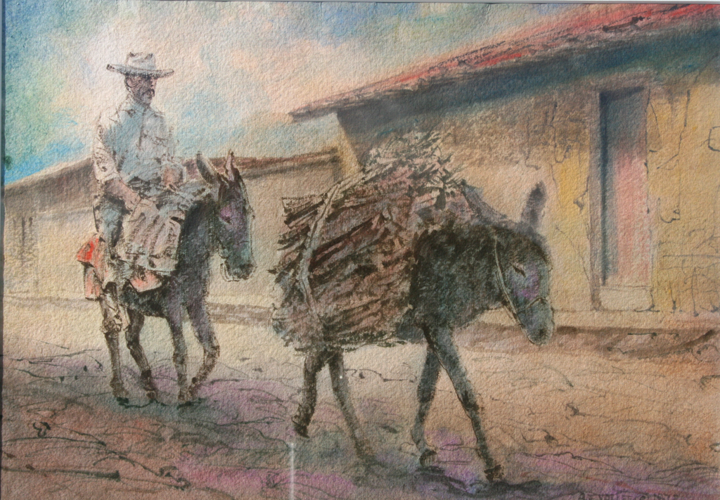Armand F Vallée Artist