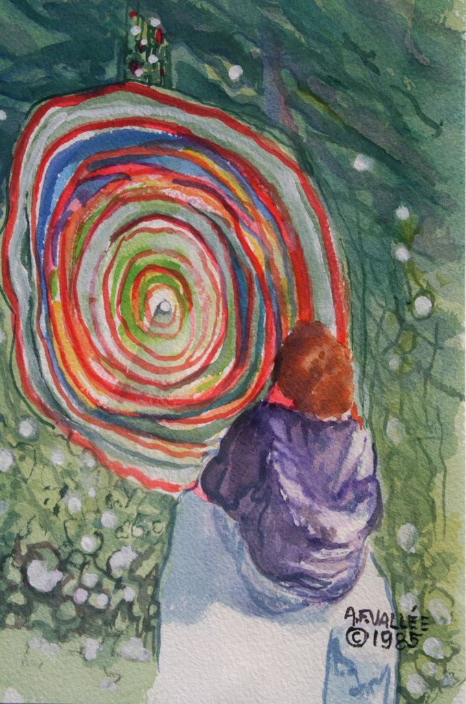 Armand F Vallée Artist