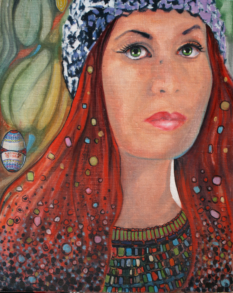 Armand F Vallée Artist