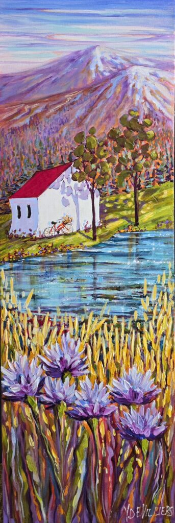 Yolanda deVilliers