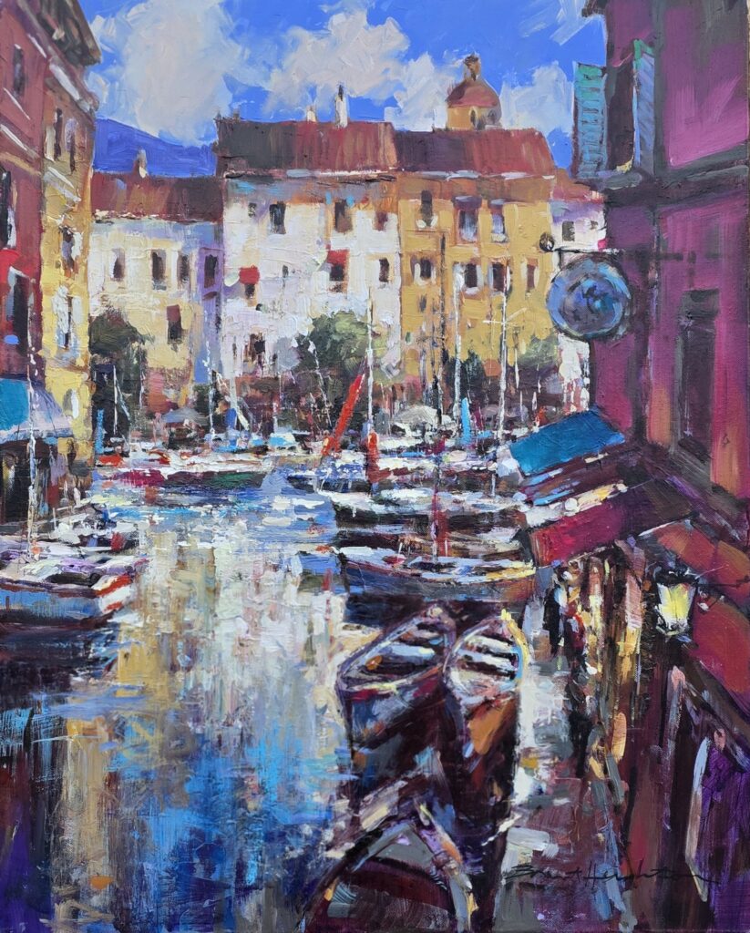 Brent Heighton Artist