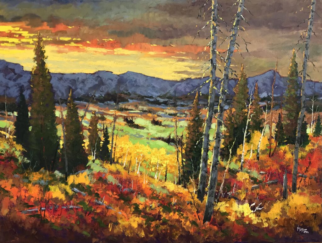 Neil Patterson Painitngs
