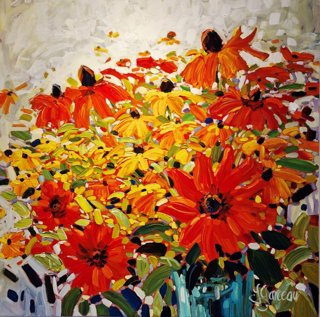 Lynn Garceau Artist