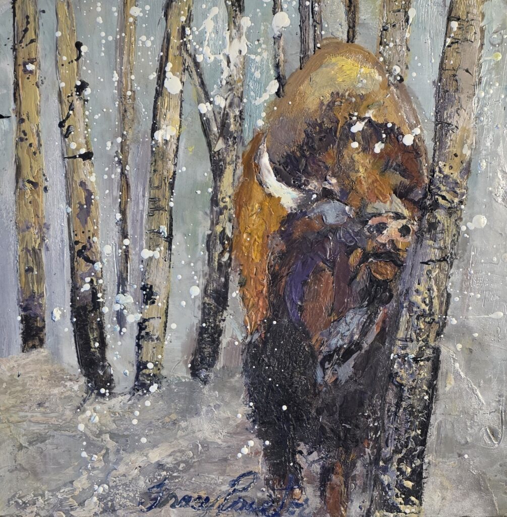 Tracy Proctor Paintings