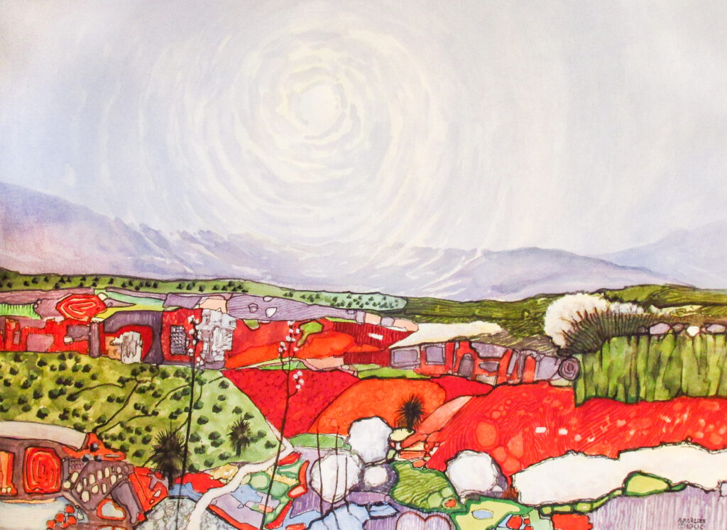 Armand F Vallée Artist