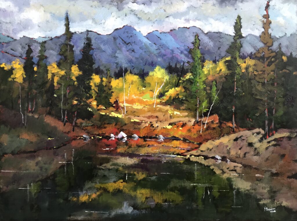 Neil Patterson Painitngs