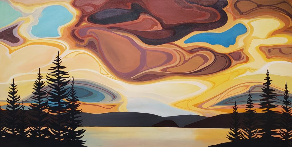 Erica Hawkes artist