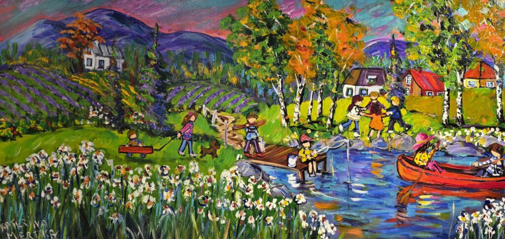 Katerina Mertikas Paintings