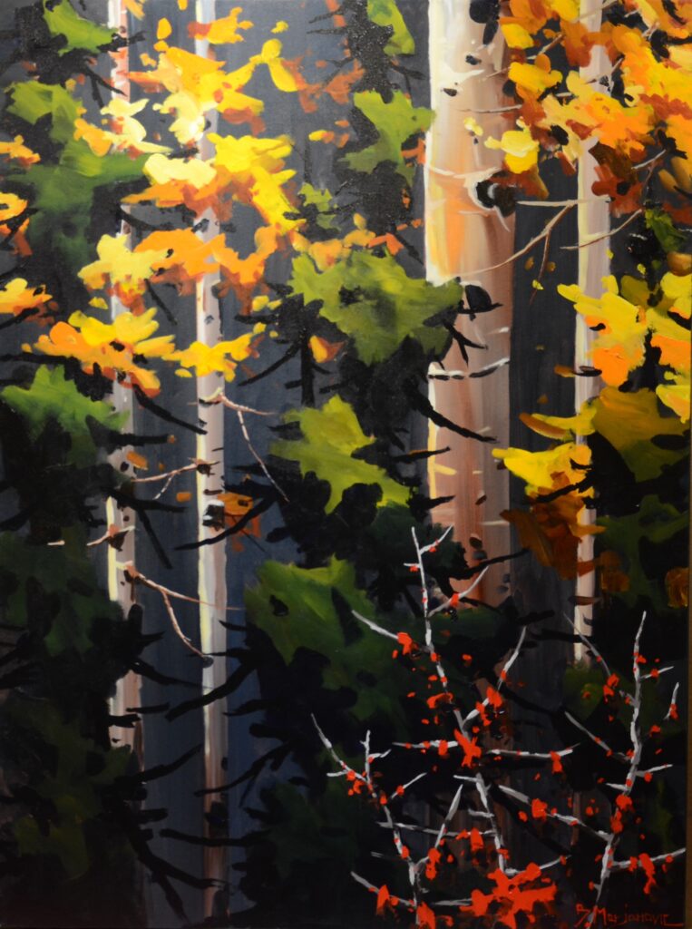 Branko Marjanovic Paintings