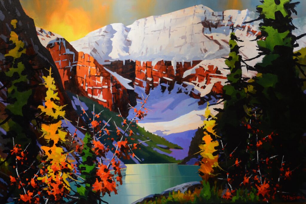 Branko Marjanovic Paintings