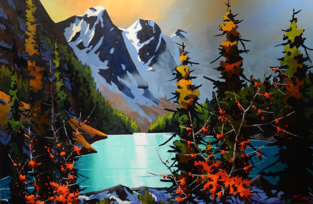 Branko Marjanovic Paintings