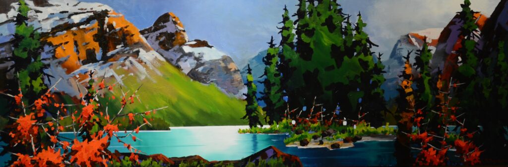 Branko Marjanovic Paintings