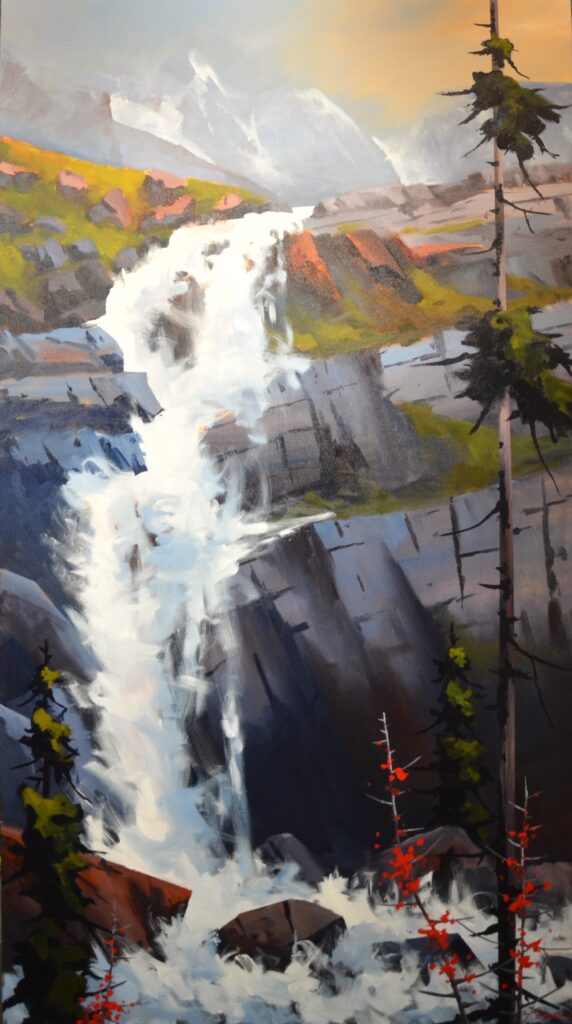 Branko Marjanovic Paintings