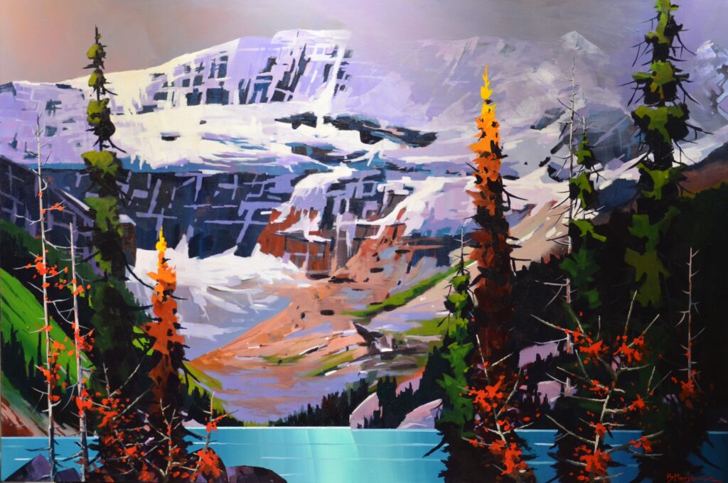 Branko Marjanovic Paintings