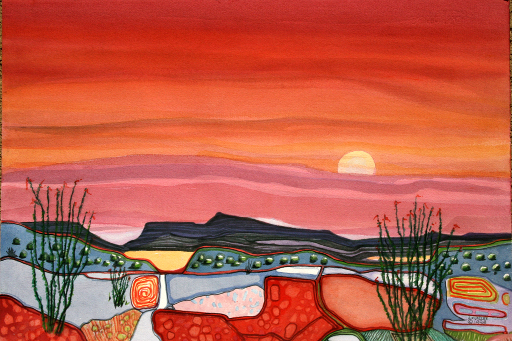 Armand F Vallée Artist