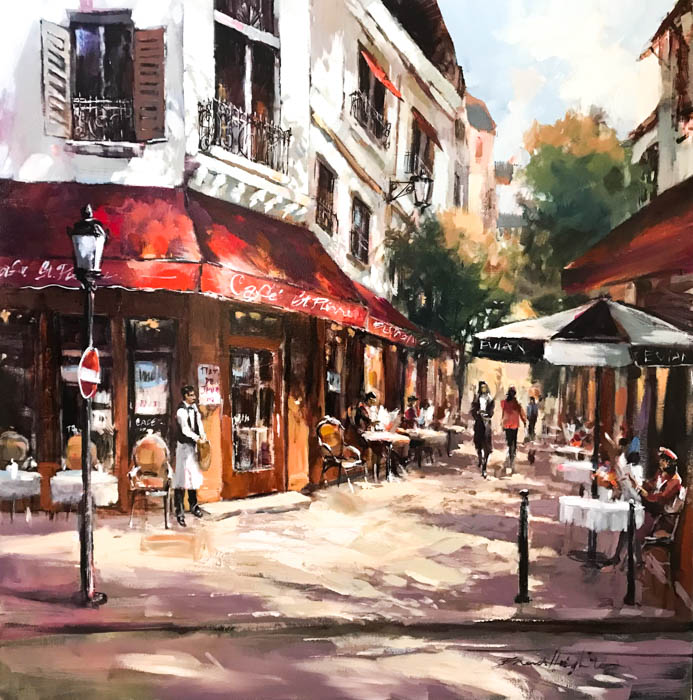 Brent Heighton Artist