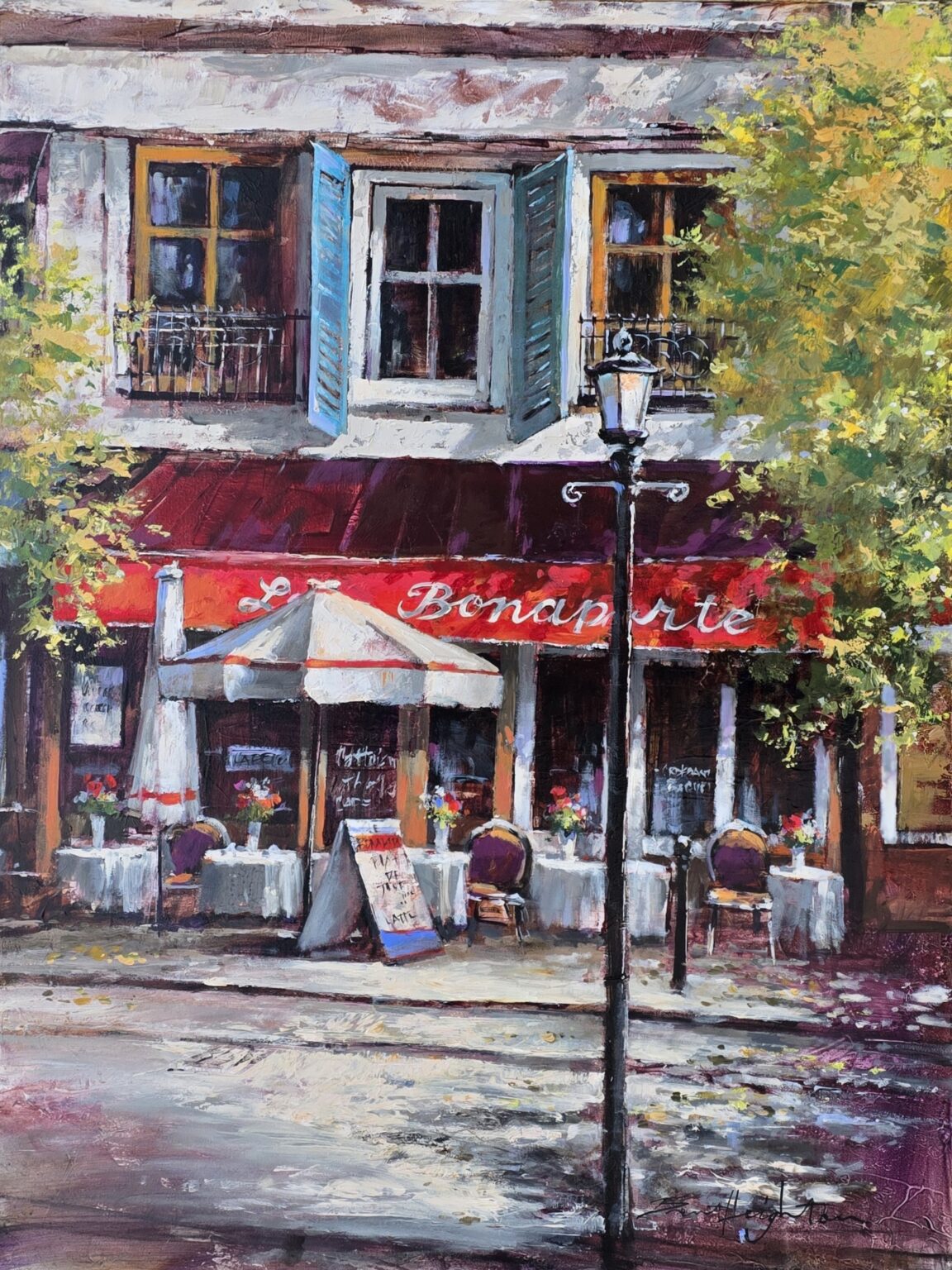 Brent Heighton Artist