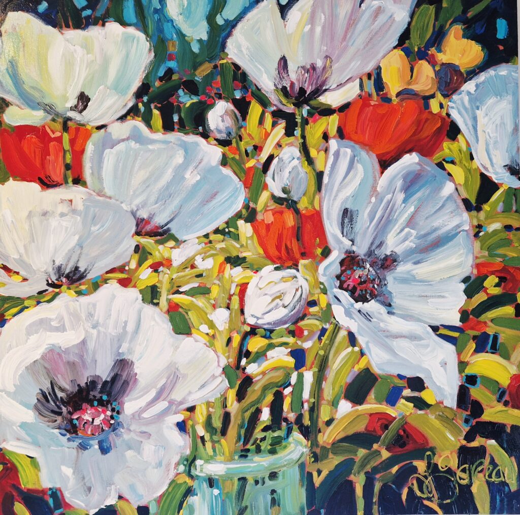 Lynn Garceau Artist