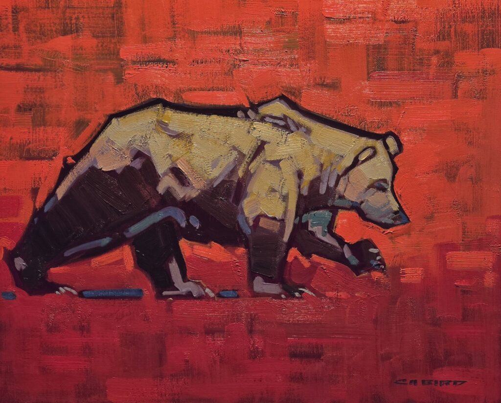 Cameron Bird Artist