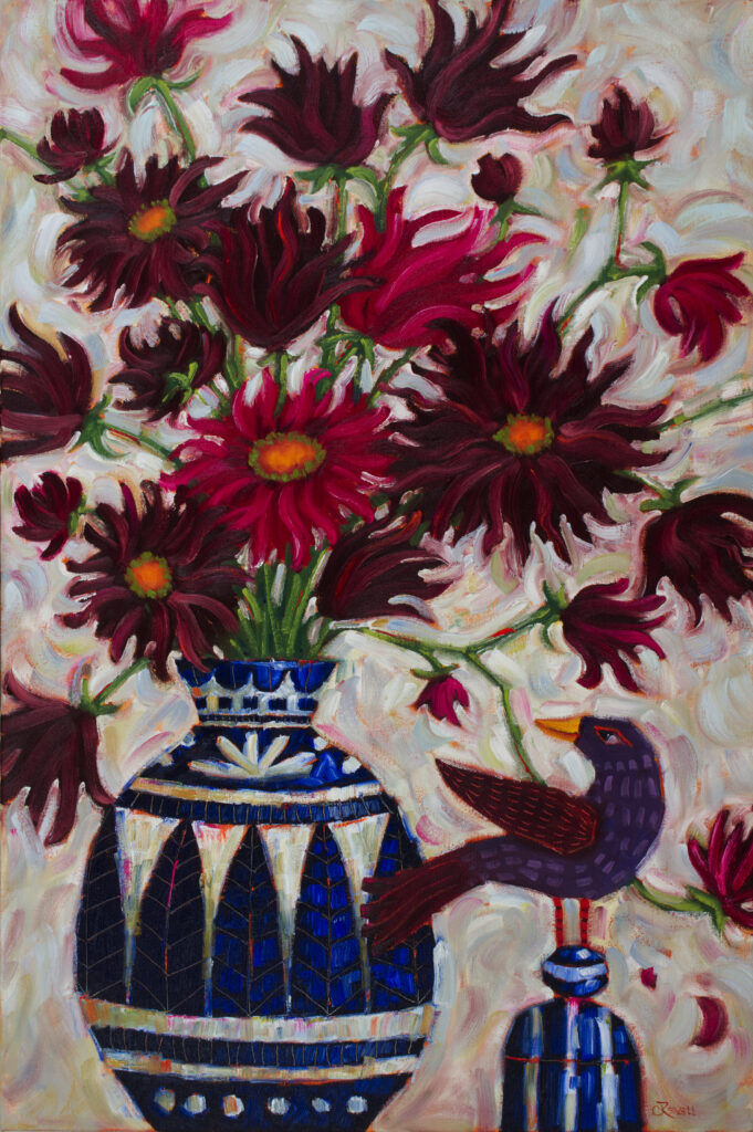 Cindy Revell Paintings