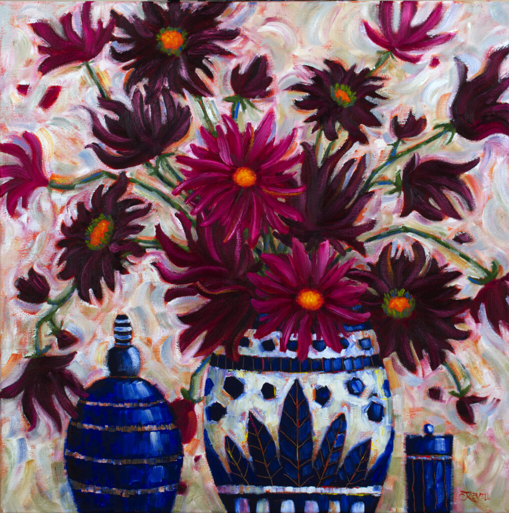 Cindy Revell Paintings
