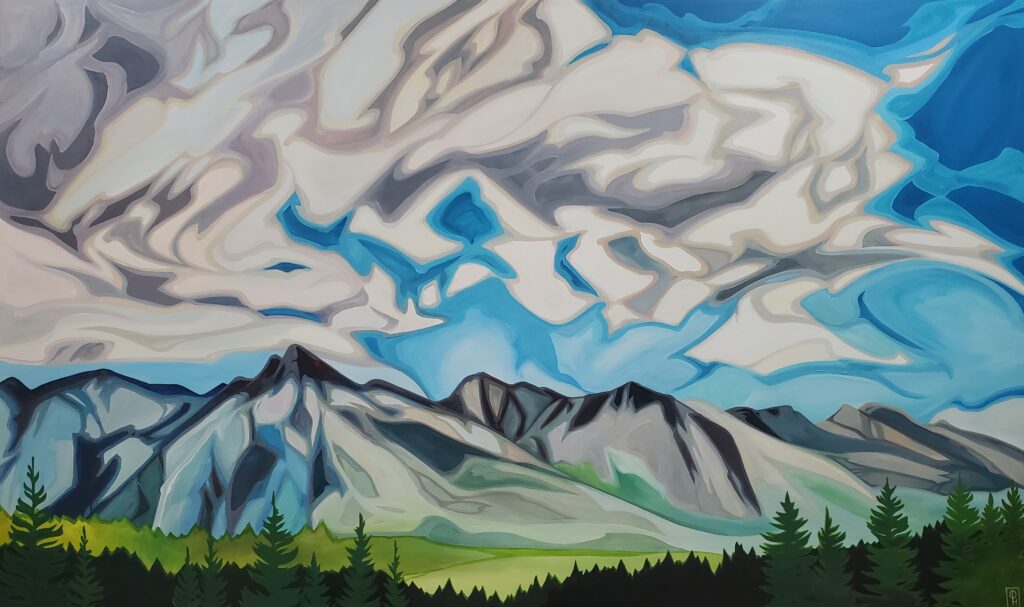 Erica Hawkes artist