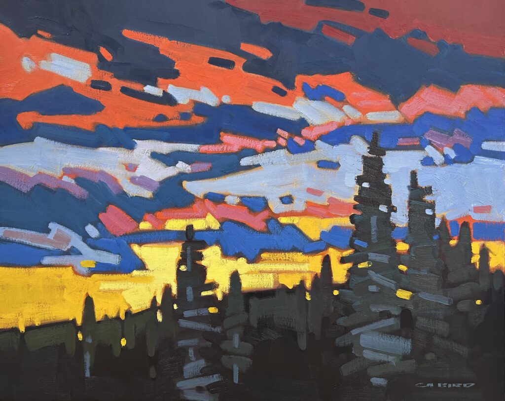 Cameron Bird Artist