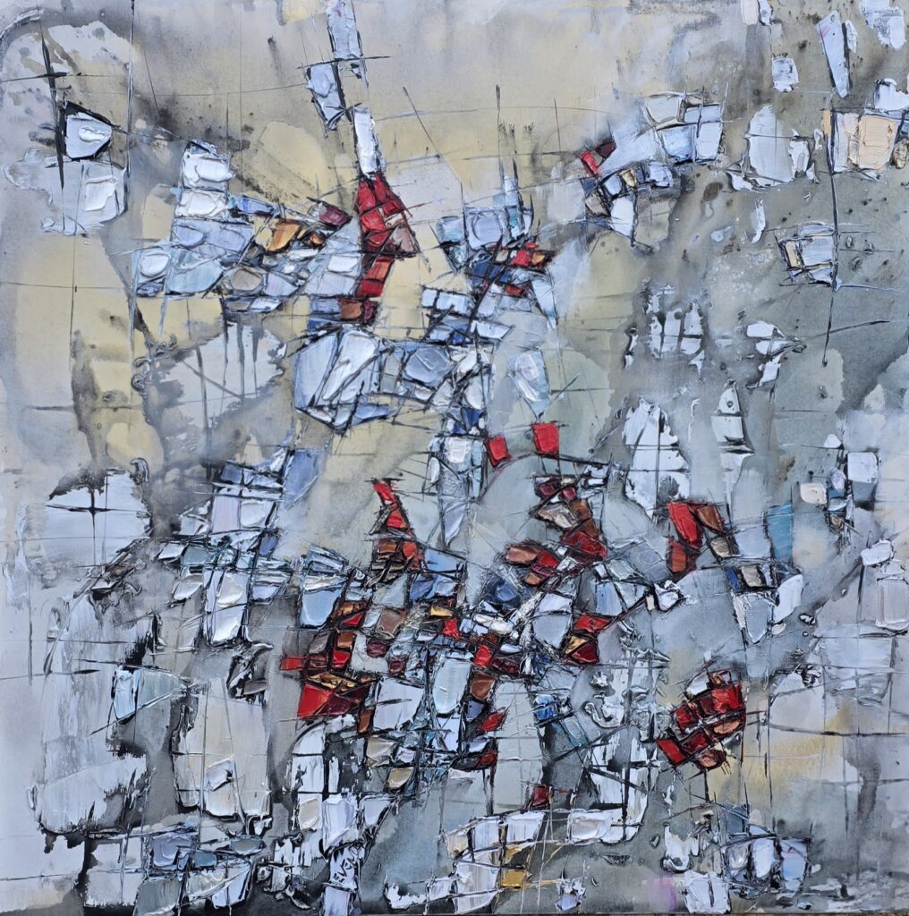 Maya Eventov Painting