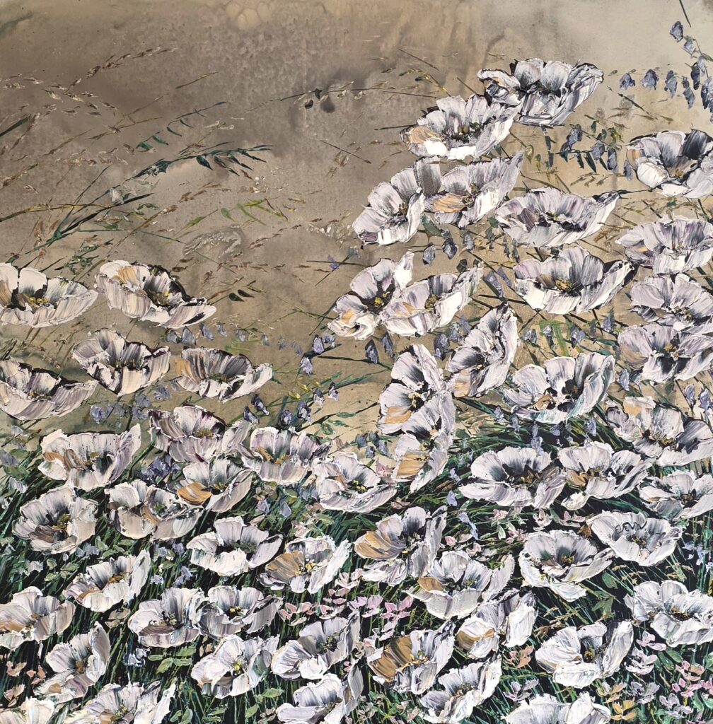 Maya Eventov Paintings