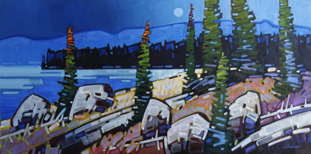 Cameron Bird Artist