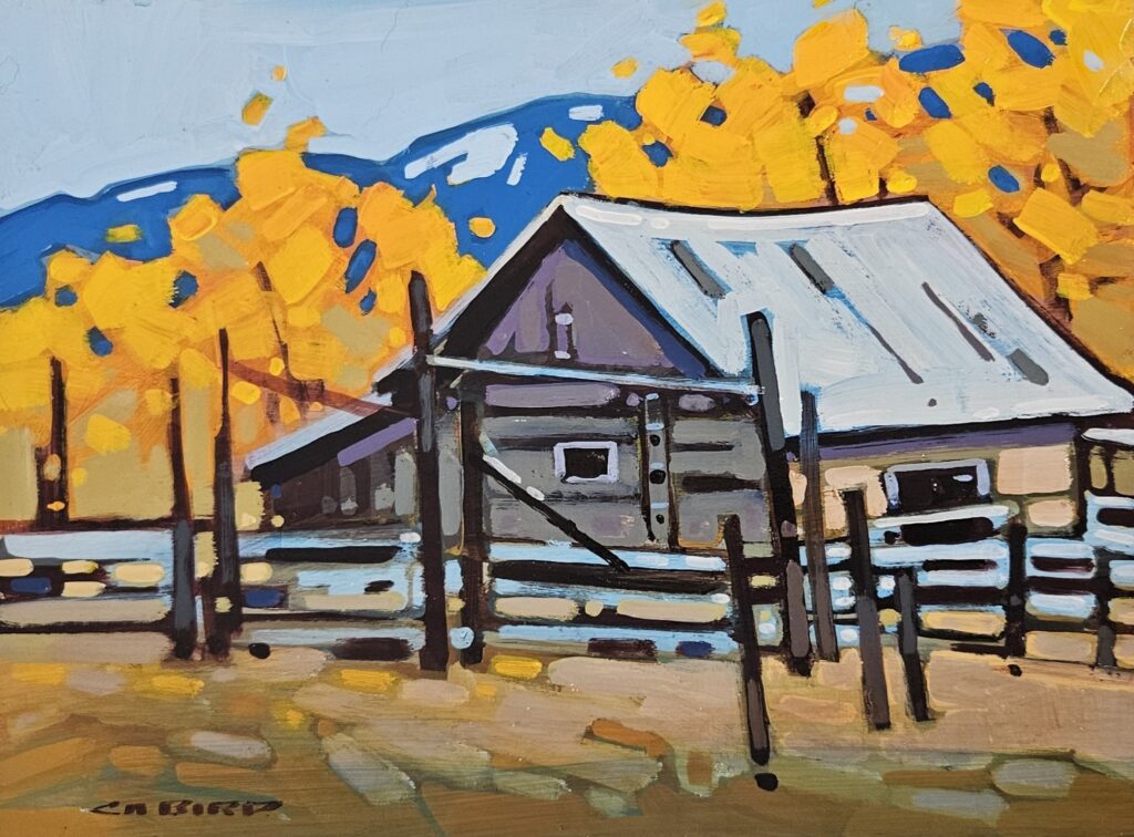Cameron Bird Artist