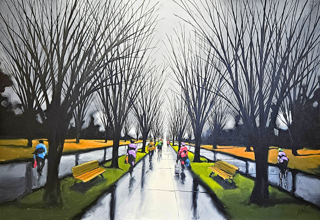 Harold Braul