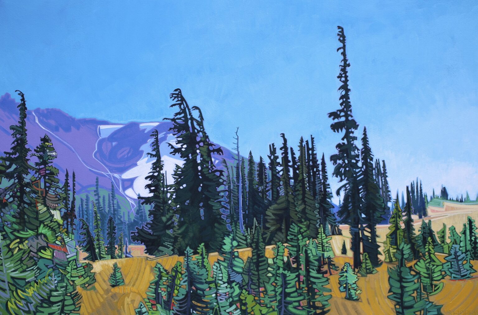 Sandra Harris Artist