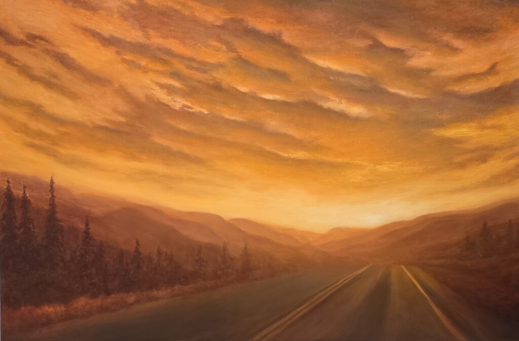 Yvonne Reddick Paintings