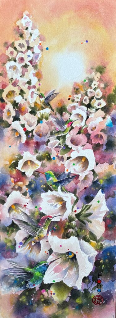 aLEX fONG pAINTINGS