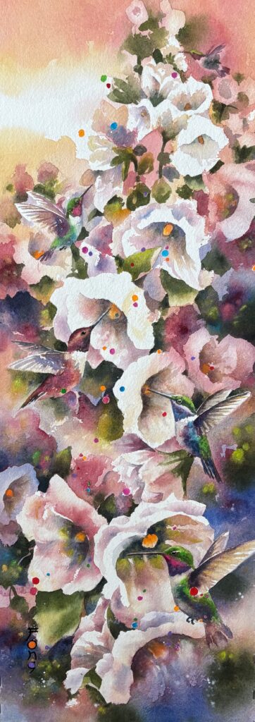 Alex Fong Paintings