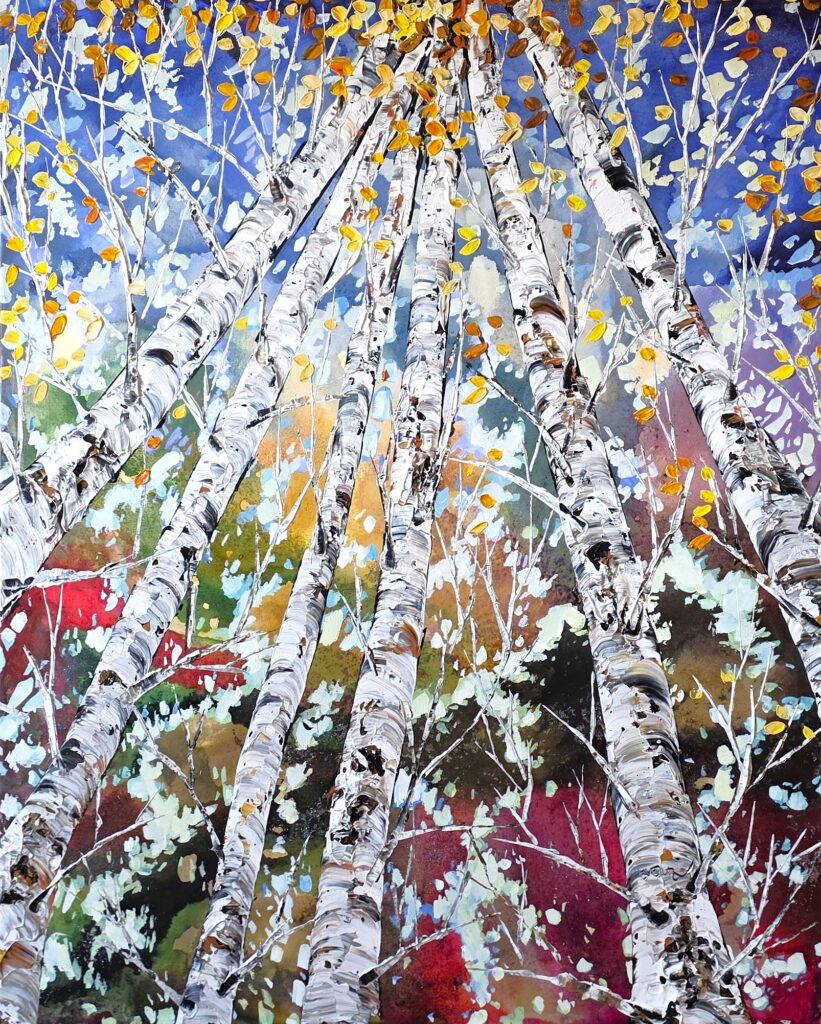 Maya Eventov Painting