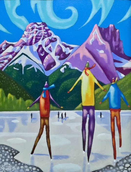 Neil Swanson artist